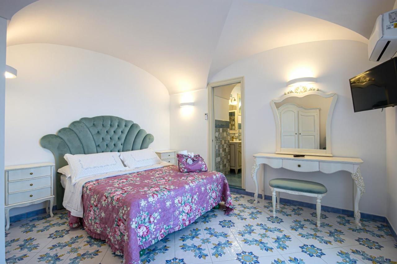 Villa Primavera Furore Exterior photo