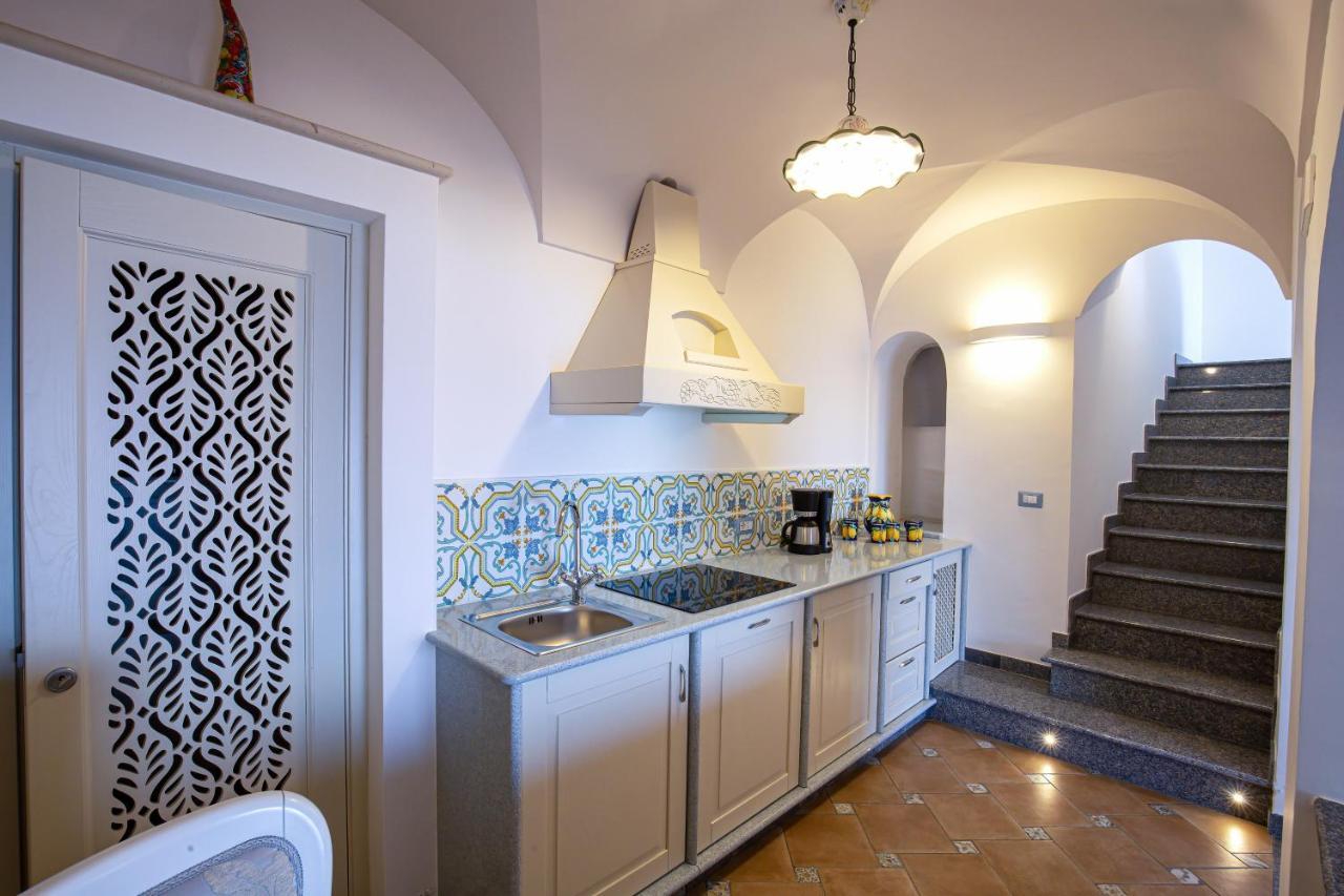 Villa Primavera Furore Exterior photo